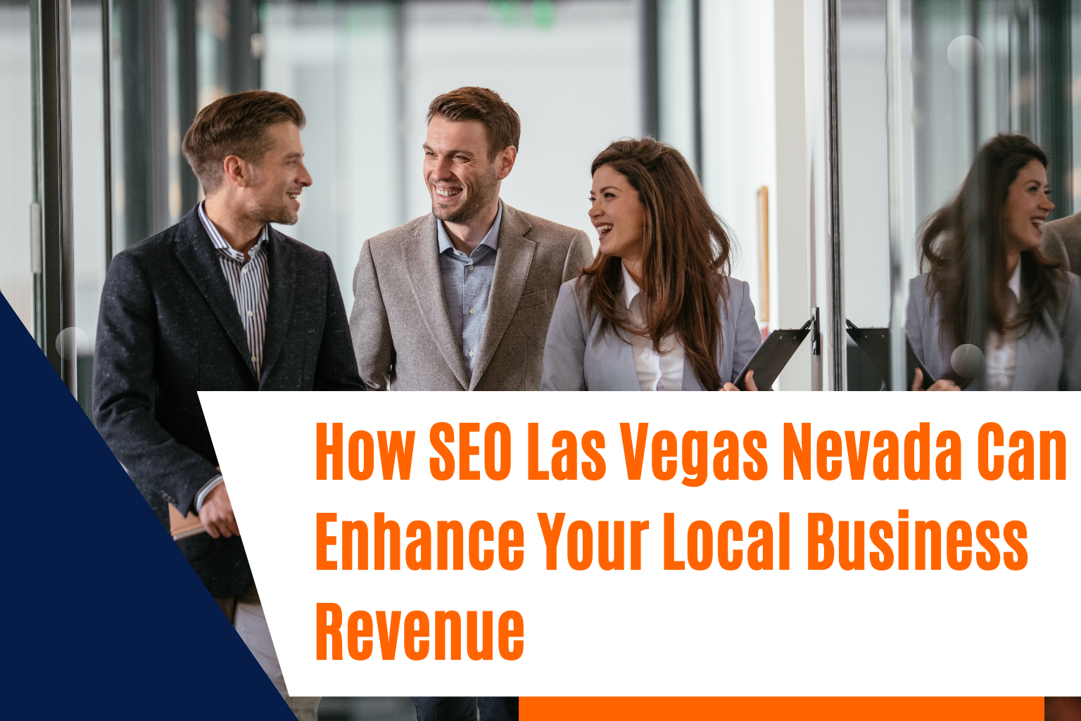 How SEO Las Vegas Nevada Can Enhance Your Local Business Revenue