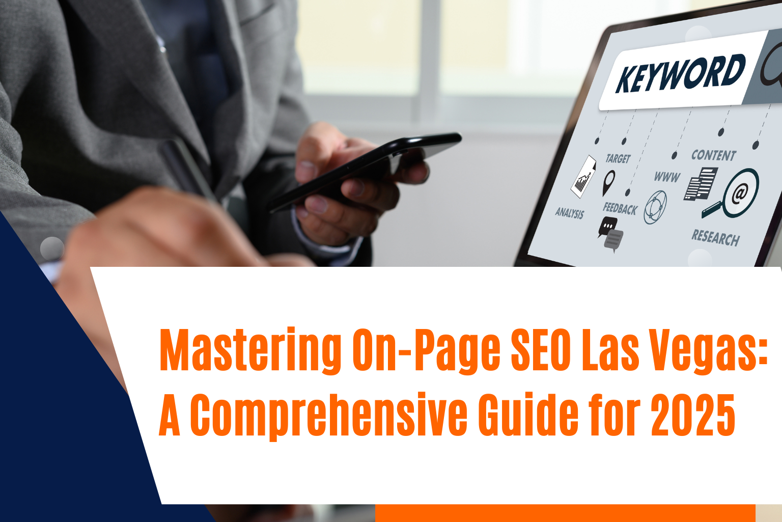 Mastering On-Page SEO Las Vegas: A Comprehensive Guide for 2025